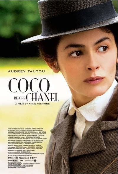 amazon prime coco before chanel|coco before Chanel review.